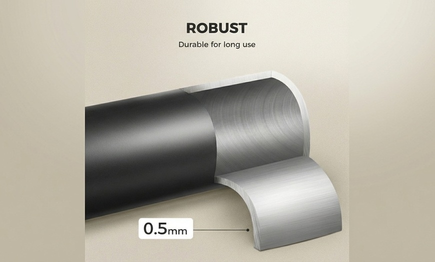 Image 9: Marlow Premium Curtains, Rods and Blackout Solutions