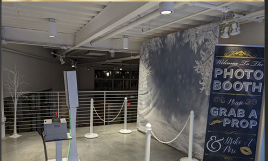 Image 3: Enjoy Two Hours of Open Air, Magic Mirror, or 360 Spin Photo Booth