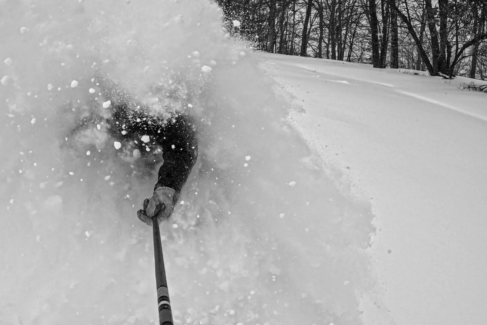 Guided 1-Hour Skiing / Snowboarding in Taylors Falls, Minnesota