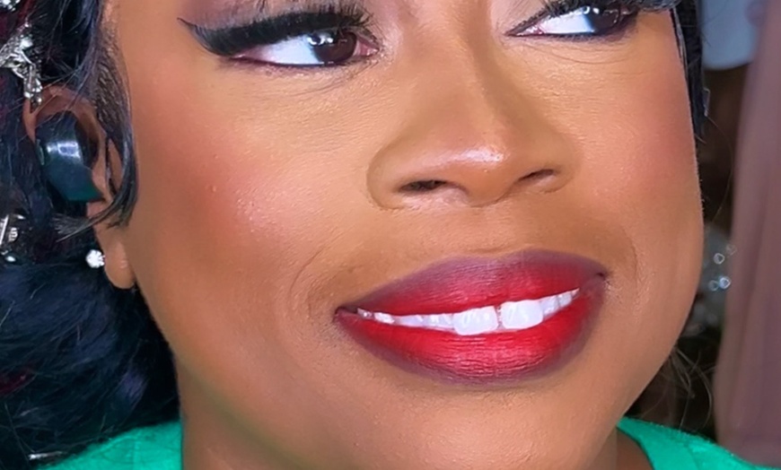 Image 3: Up to 50% Off on Makeup Application at Radiant Beauty