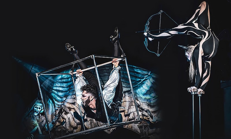 The Vampire Circus: A Cirque Spectacular - Up to 19% Off