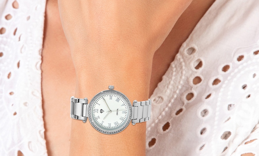 Image 23: Montres SC Crystal Paris horloges