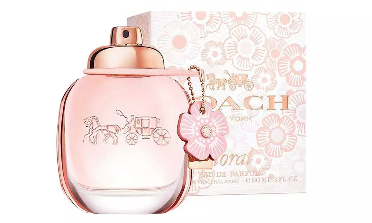 Coach Floral Eau de Parfum for Women (1.7 Fl. Oz., 3 Fl. Oz.) - Second Medium
