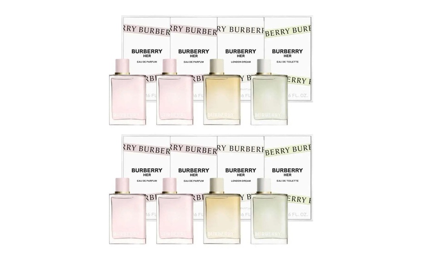 Image 3: Burberry Her Pack of 4 Gift Set
