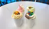 Discover Frozen Yogurt Delights: Sweet Treats for Two, Four, or Six People (Medium Yogurt Cups) (Up to 38% Off)
