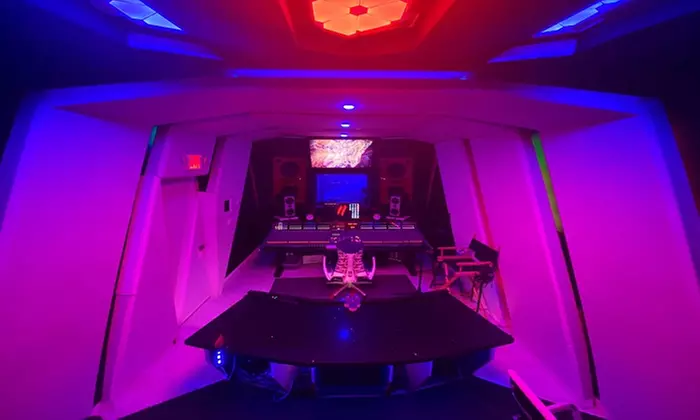 Create. Record. Perfect –3-Hour In-Studio Session with Engineer (Mix & Master Included) Up to 55% Off - Second Medium