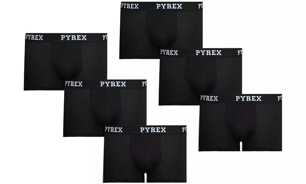 Boxers et slips Pyrex