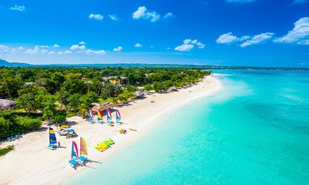 5 Event Pass to Jamaica Urban Fest - Jamaica Urban Fest Negril