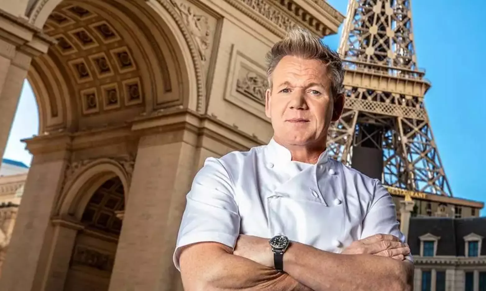 Gordon Ramsay Steak Signature 3-Course Dinner with Wine Pairing at Paris Las Vegas - Up 41% Off