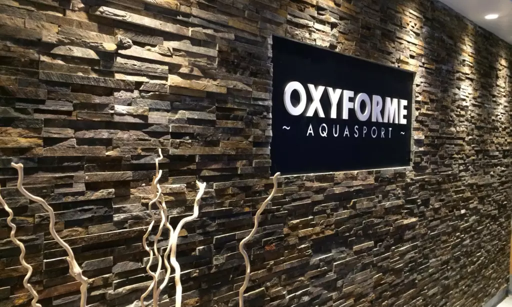 Séances aquasport chez Oxyforme : ton énergie, ton rythme !