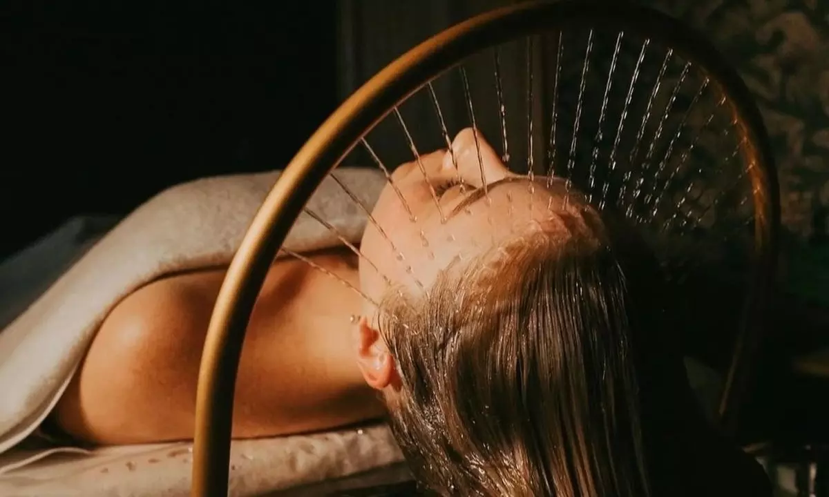 55-75 Min. Head-Spa, opt. mit Schulter-Rücken-Massage für 1-2 Personen