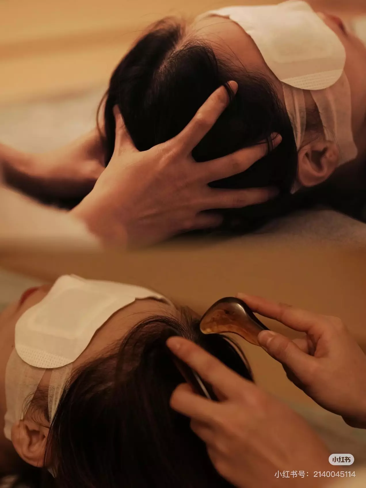 Feel Weightless with a 70-minute Soothing Head Spa Treatment 