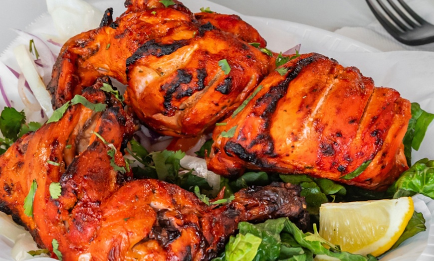 Image 9: Enjoy a Flavorful Dining Experience With Tailored Meal Options