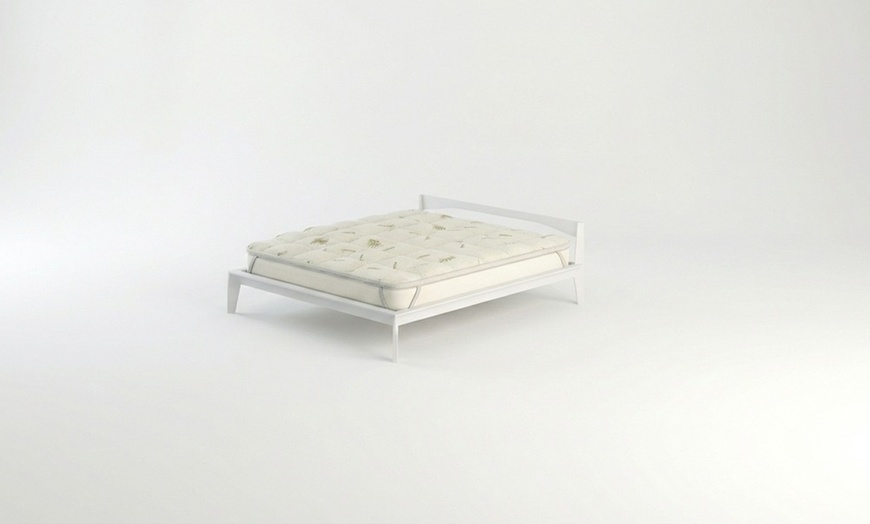 Image 3: Wellness topper met aloë vera-behandeling