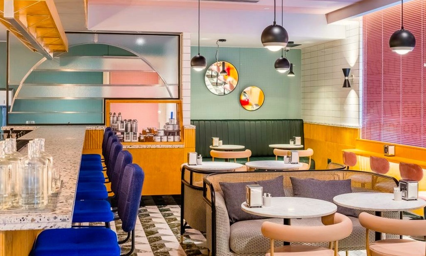 Image 8: Enjoy Tower Bridge Afternoon Tea for Up to Four