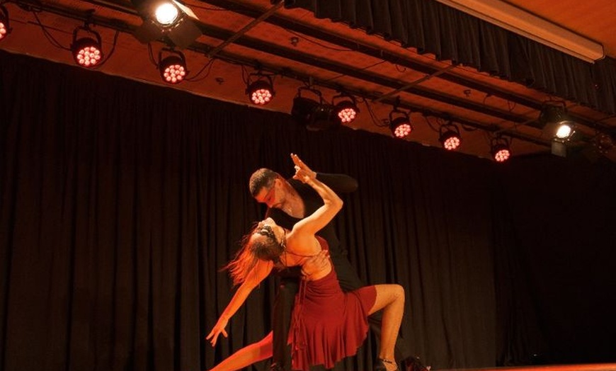 Image 1: Four Beginners Bachata Classes