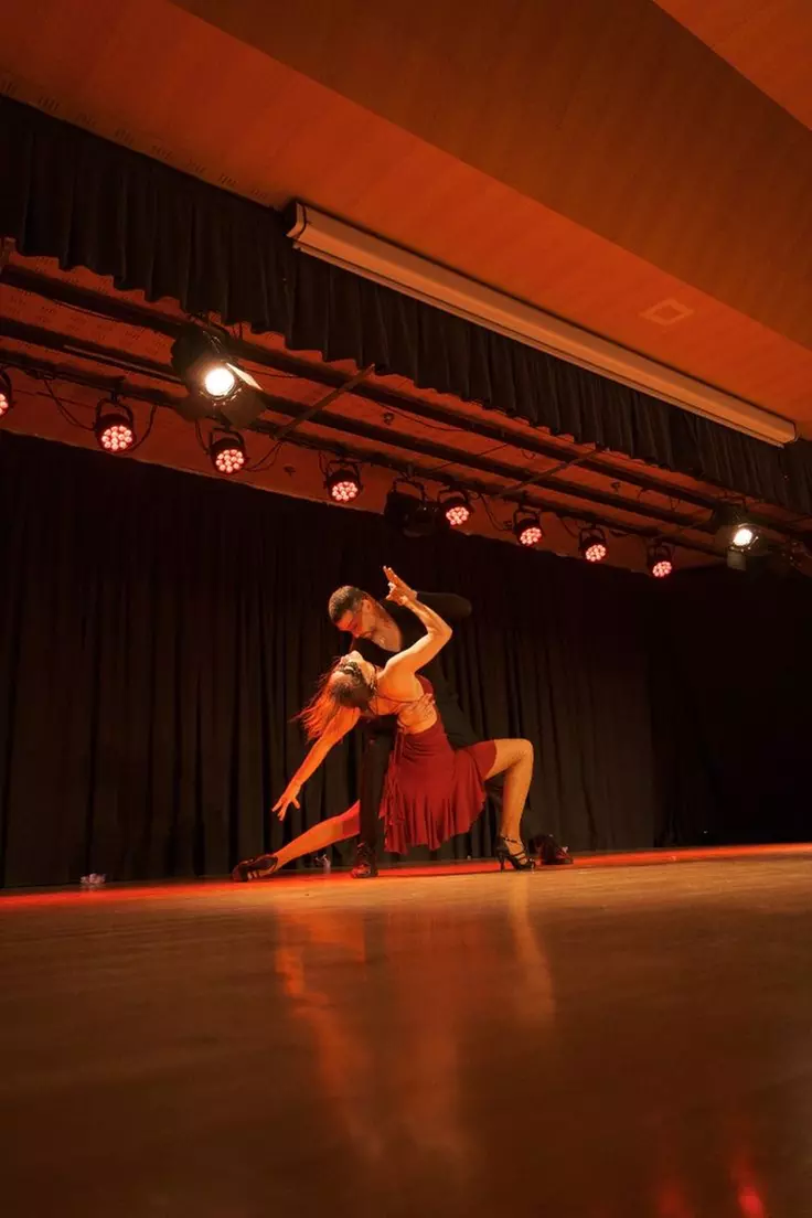 Four Beginners Bachata Classes