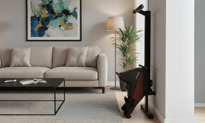 Image 16: Rameur scandinave FR090 ou à tirage central FR093 O'fitness