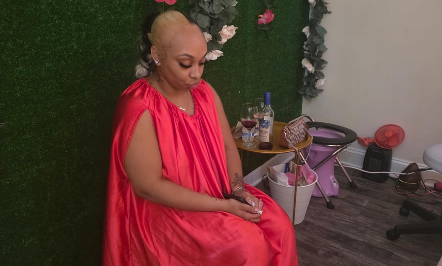 Image 2: Relax with a 45-minute Yoni Steam for One or Two People