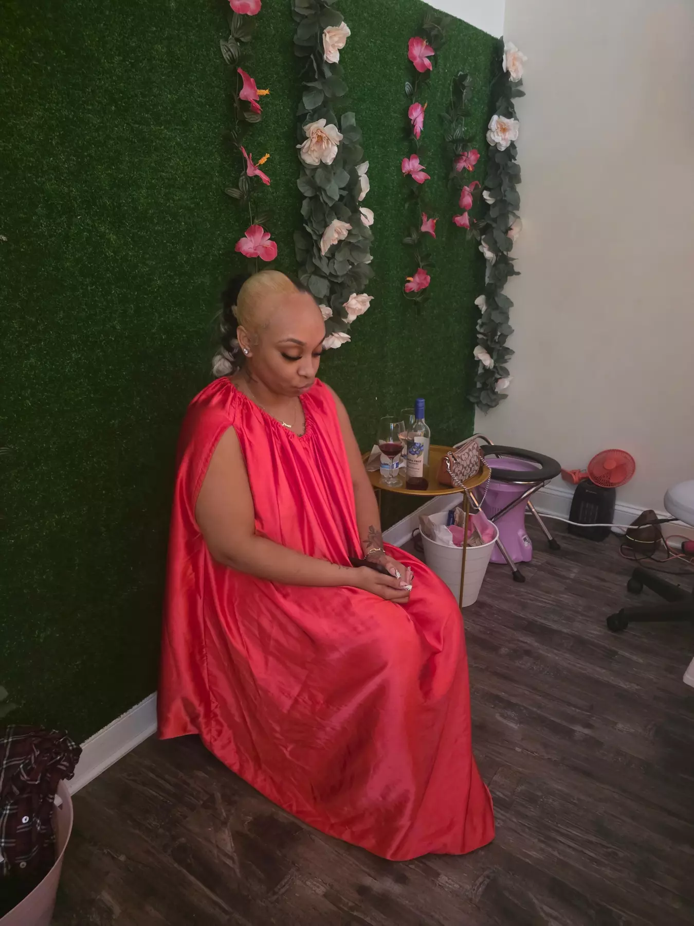 Relax with a 45-minute Yoni Steam for One or Two People