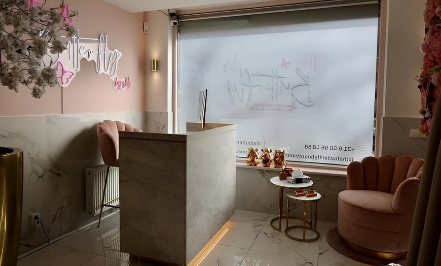 Image 4: Gezichtsbehandeling met optioneel massage in Amsterdam en Rotterdam