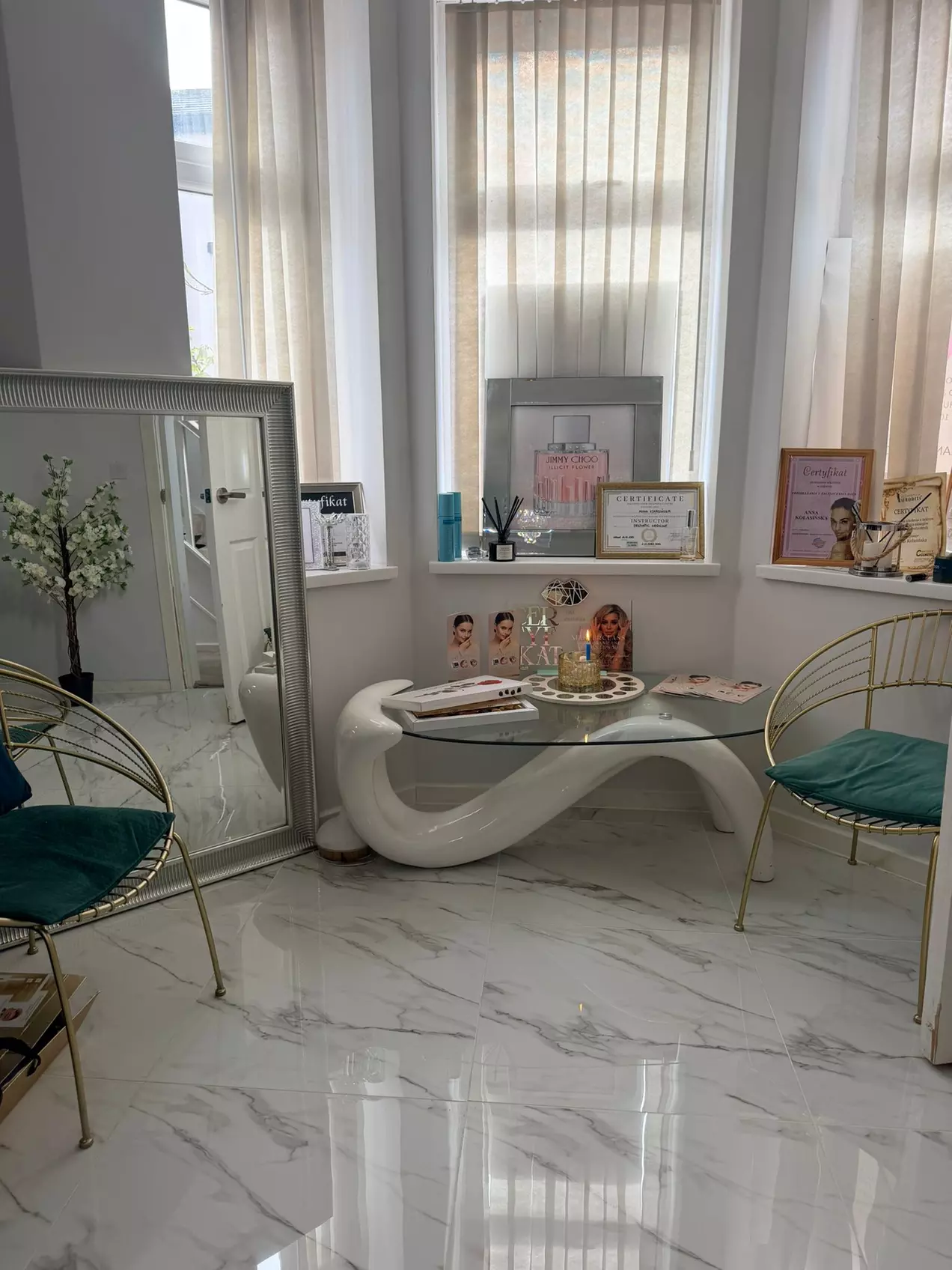 HIFU Treatments for Face, Tummy and Arms