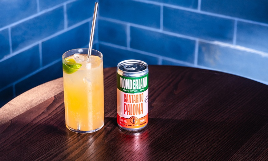 Image 22: BrewDog ! BIG Burgers & BIG Wings and 2 Drinks