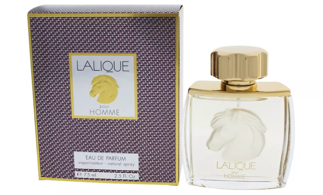 Eau de parfum pour femme ou pour homme Lalique