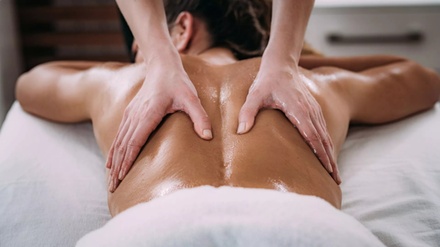 60 Minute Swedish Massage [mon-fri] - Beauté Body Bar
