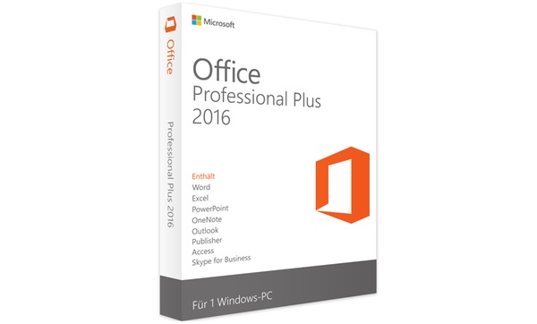 Microsoft Office 2016 Professional Plus | Groupon