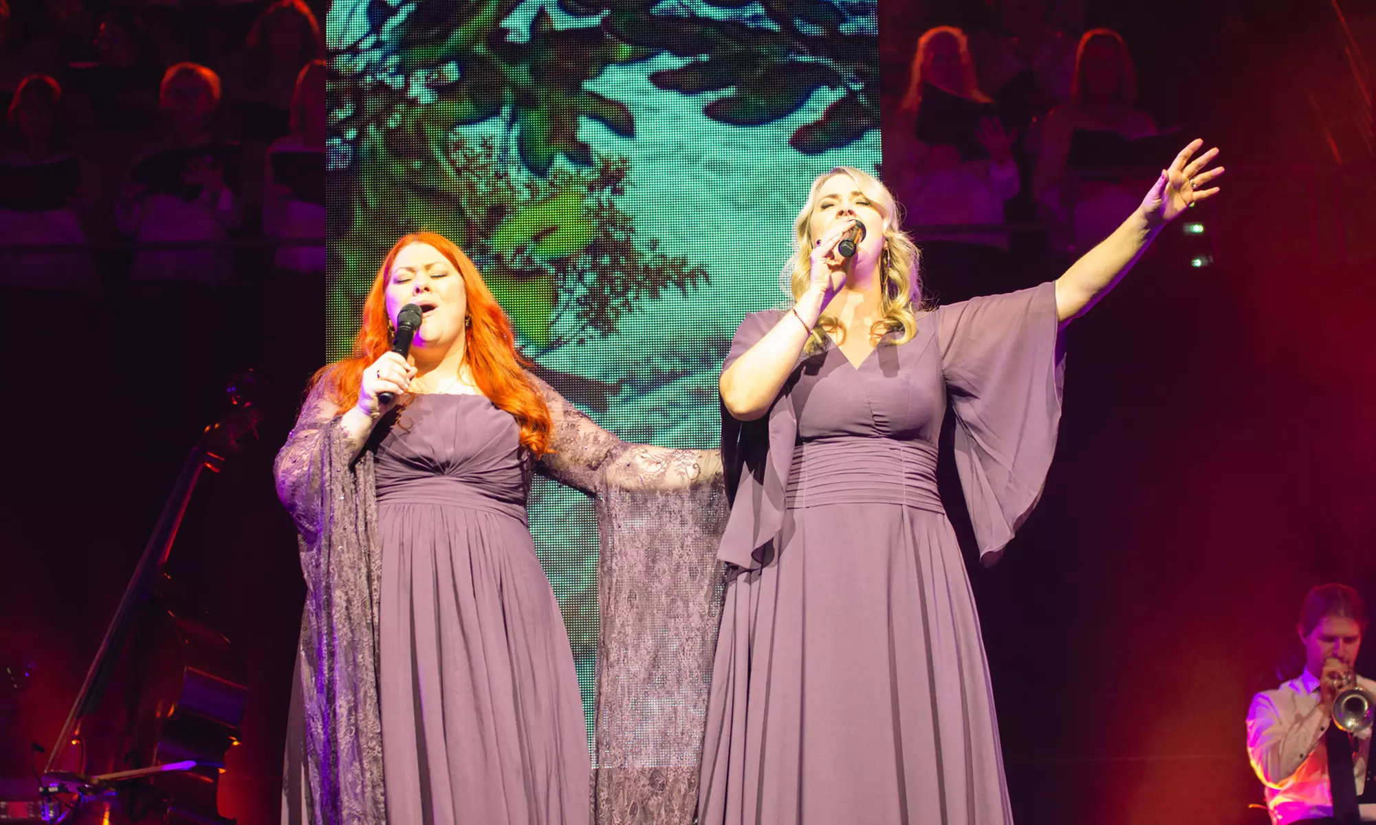 1 Ticket für „7 Worte vom Kreuz“ im März und April