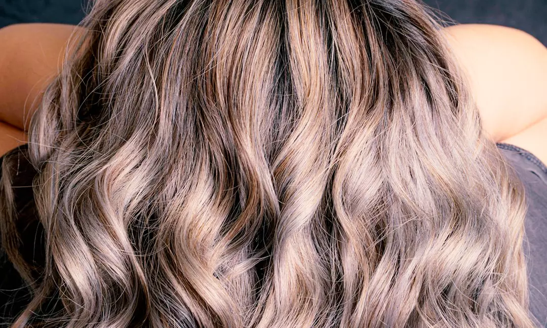 Root Touch-Up, Partial or Full Foil with Haircut & Conditioning at Susy Young(Up To 62% Off) - Second Medium