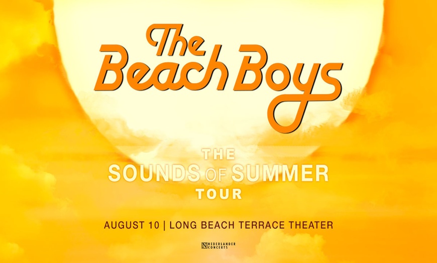 Image 1: The Beach Boys - Up to 36% Off