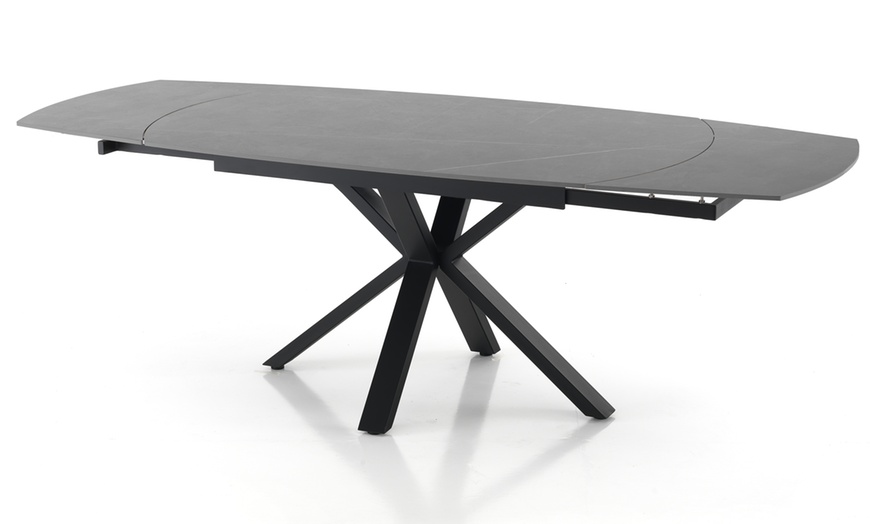 Image 4: Table extensible Oresteluchetta