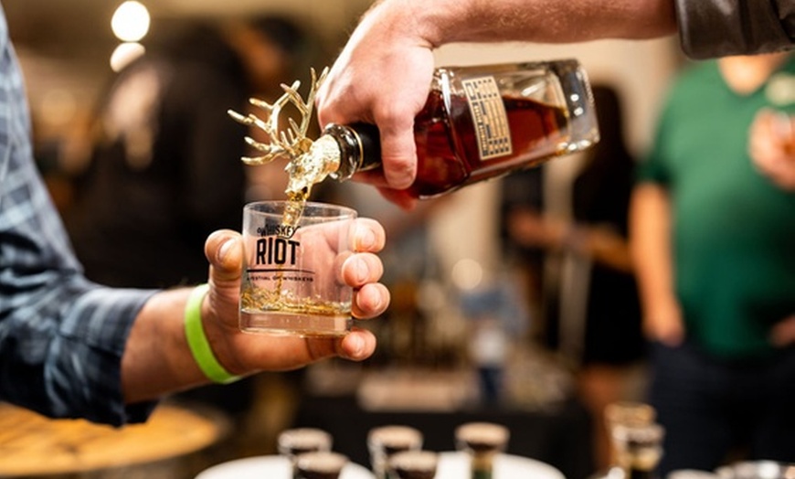 Image 12: Tampa Bay Whiskey Riot 2026: Explore 200+ Varieties!