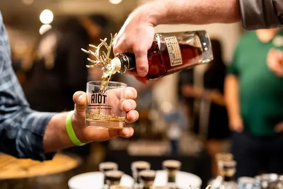 Experience Unique Whiskeys at Whiskey Riot Oklahoma City