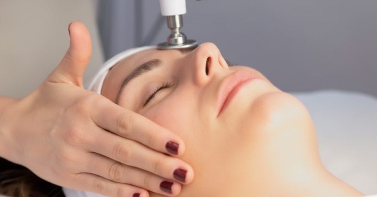 Sesión de radiofrecuencia facial o corporal con presoterapia en Valencia