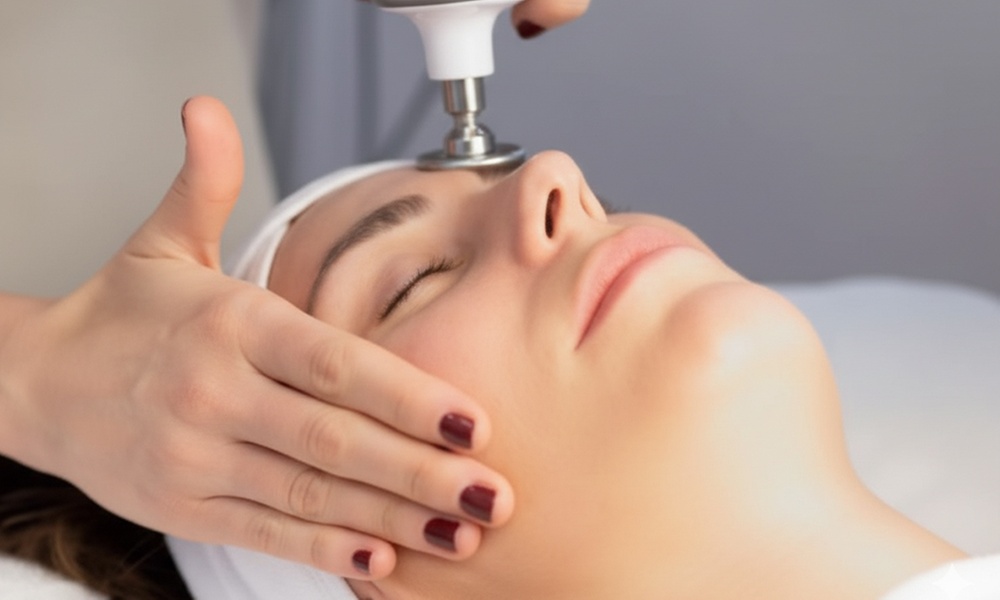 1 o 2 sesiones de radiofrecuencia facial o corporal con presoterapia