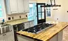 After-Dinner Party Kitchen Cleanup, Living Room, or Deep Clean of Kitchen and 1 Bathroom (Up to 20% Off)
