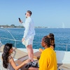 Image 2: 1.5 Hours Shared Marina Canal Yacht Tour for One Child or Adult
