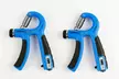 Adjustable Grip Strengthener with Built-in Counter - Second Medium