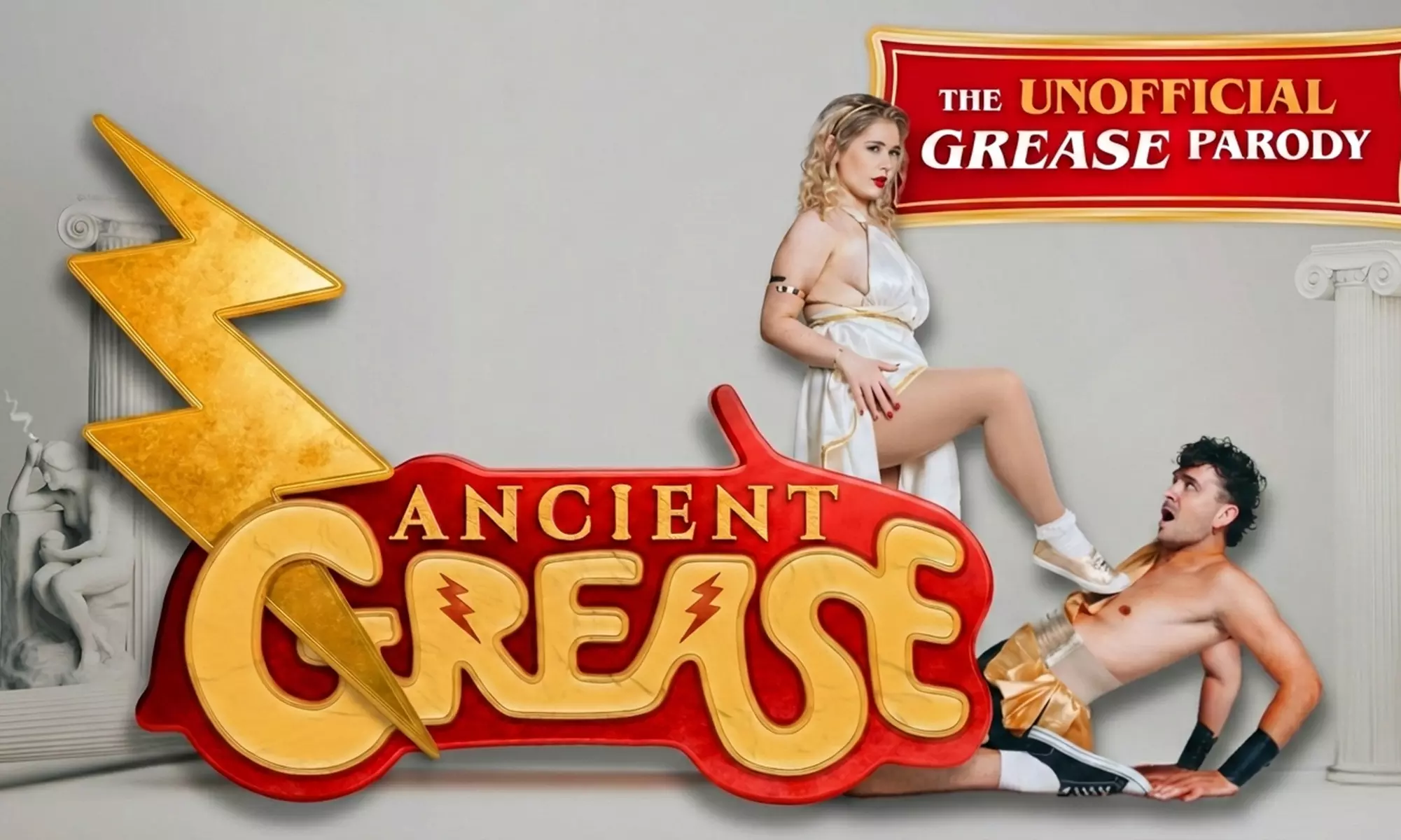 The Vaults: Ancient Grease on 10th March - 30st May 2026