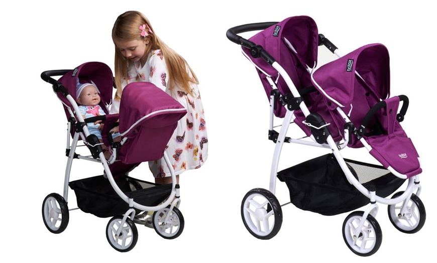 Image 2: Britax Doll Pram