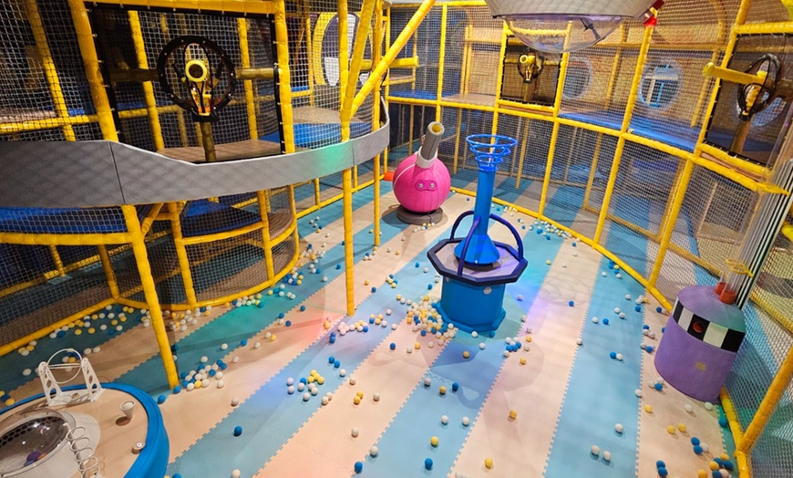 Image 5: Up to 35% Off on Indoor Play Area at We Play Loud Inc.
