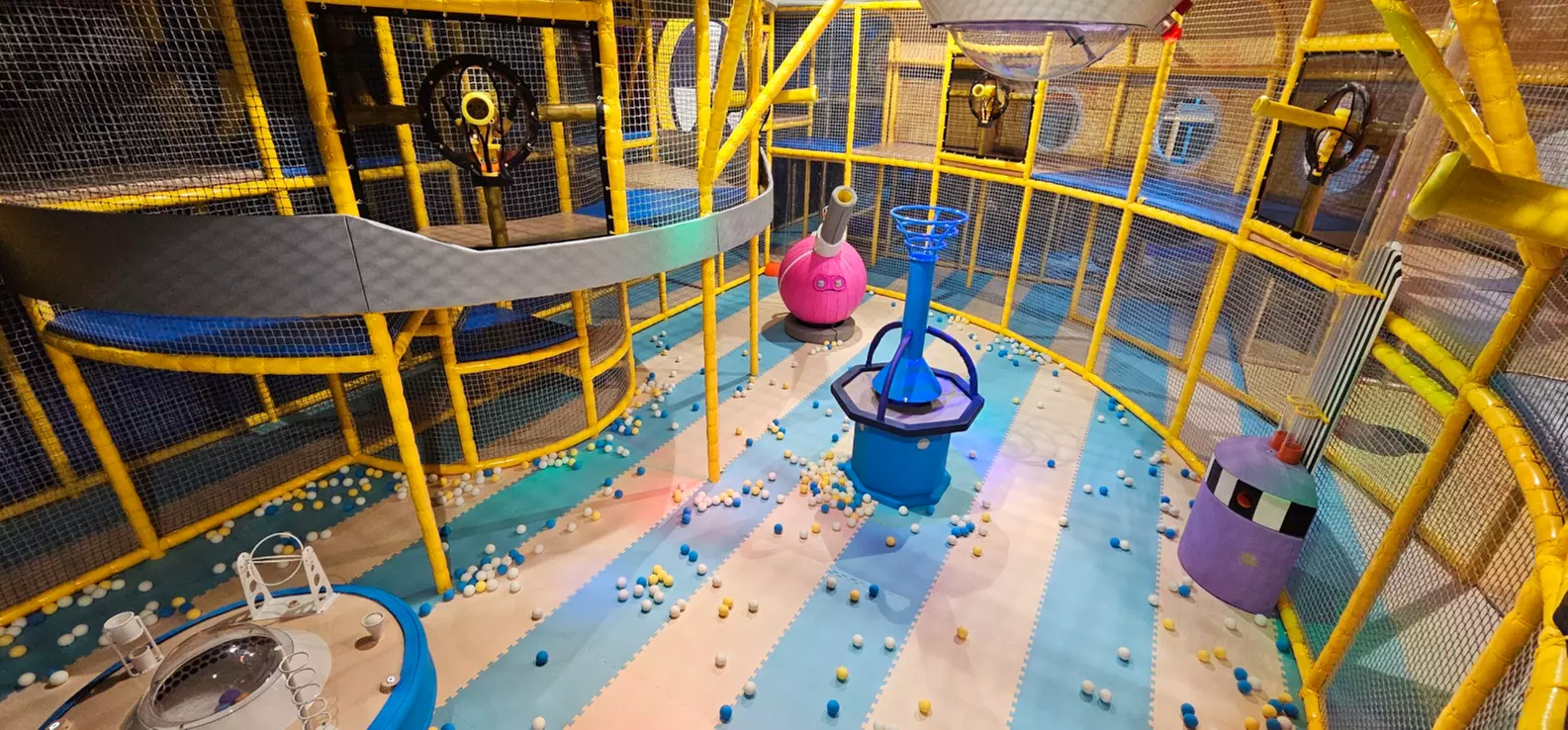 Up to 35% Off on Indoor Play Area at We Play Loud Inc.