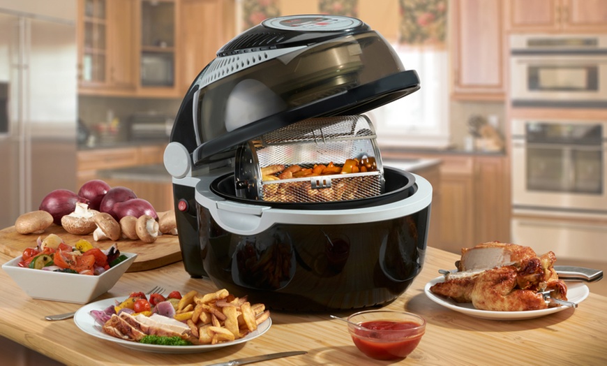 Image 2: Cooks Professional Air Fryer