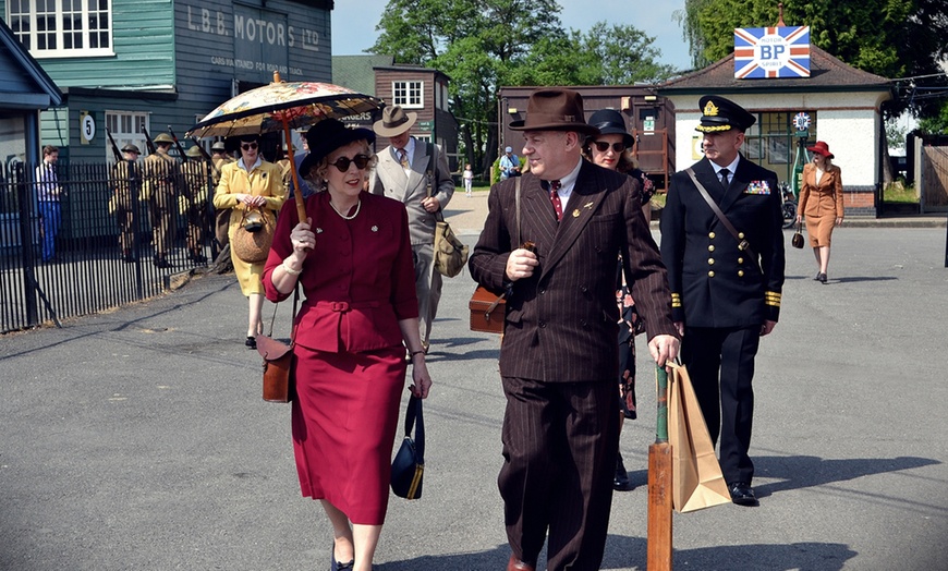 Image 8: Brooklands Museum