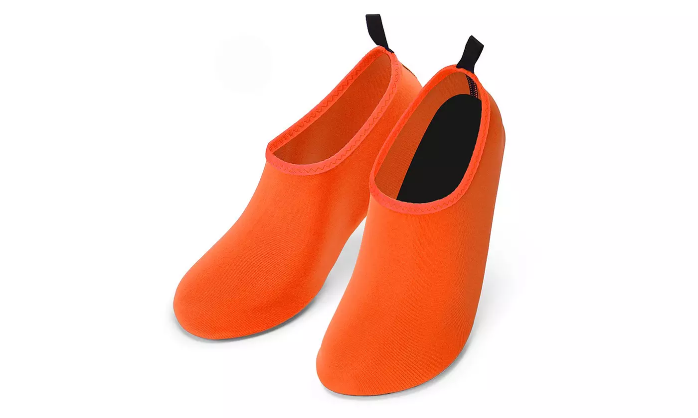 Beach Water Shoes Barefoot Quick-Dry Aqua Socks for Swim Surf Yoga Exercise