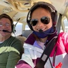 Image 2:  Fly High with One-Hour Introductory Flight Lesson for One or Two
