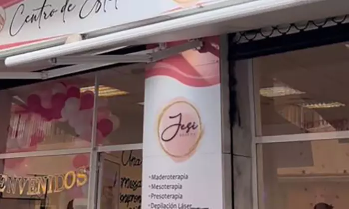 Piel radiante con la radiofrecuencia o maderoterapia facial